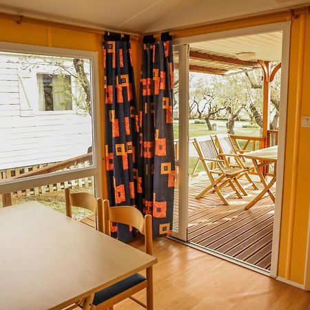 Camping Castillo De Loarre Buitenkant foto
