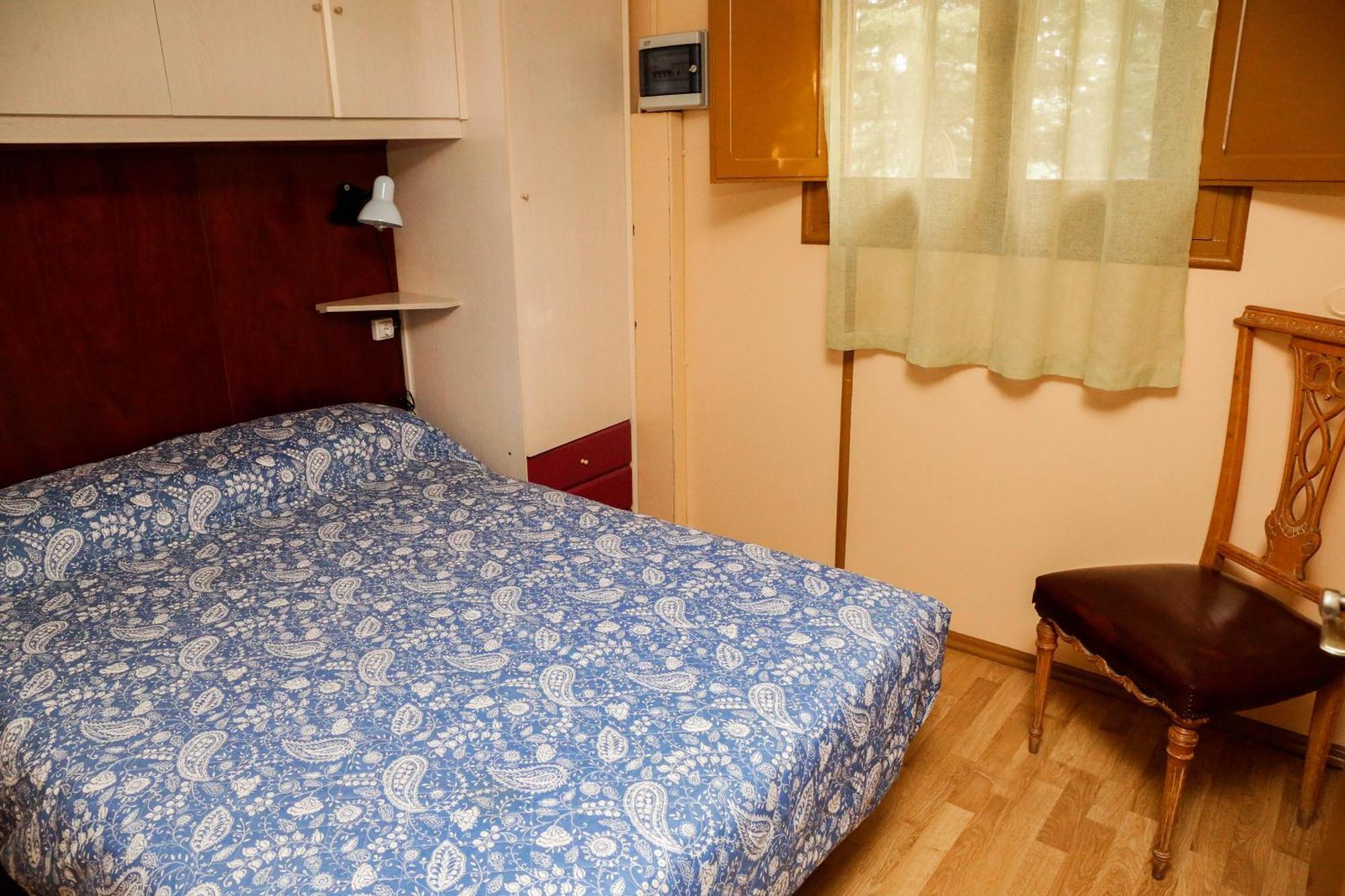Camping Castillo De Loarre Buitenkant foto
