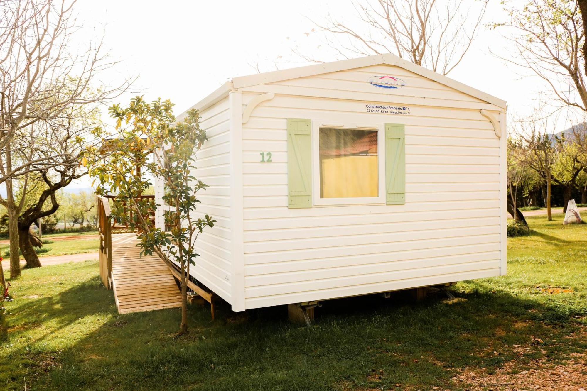 Camping Castillo De Loarre Buitenkant foto