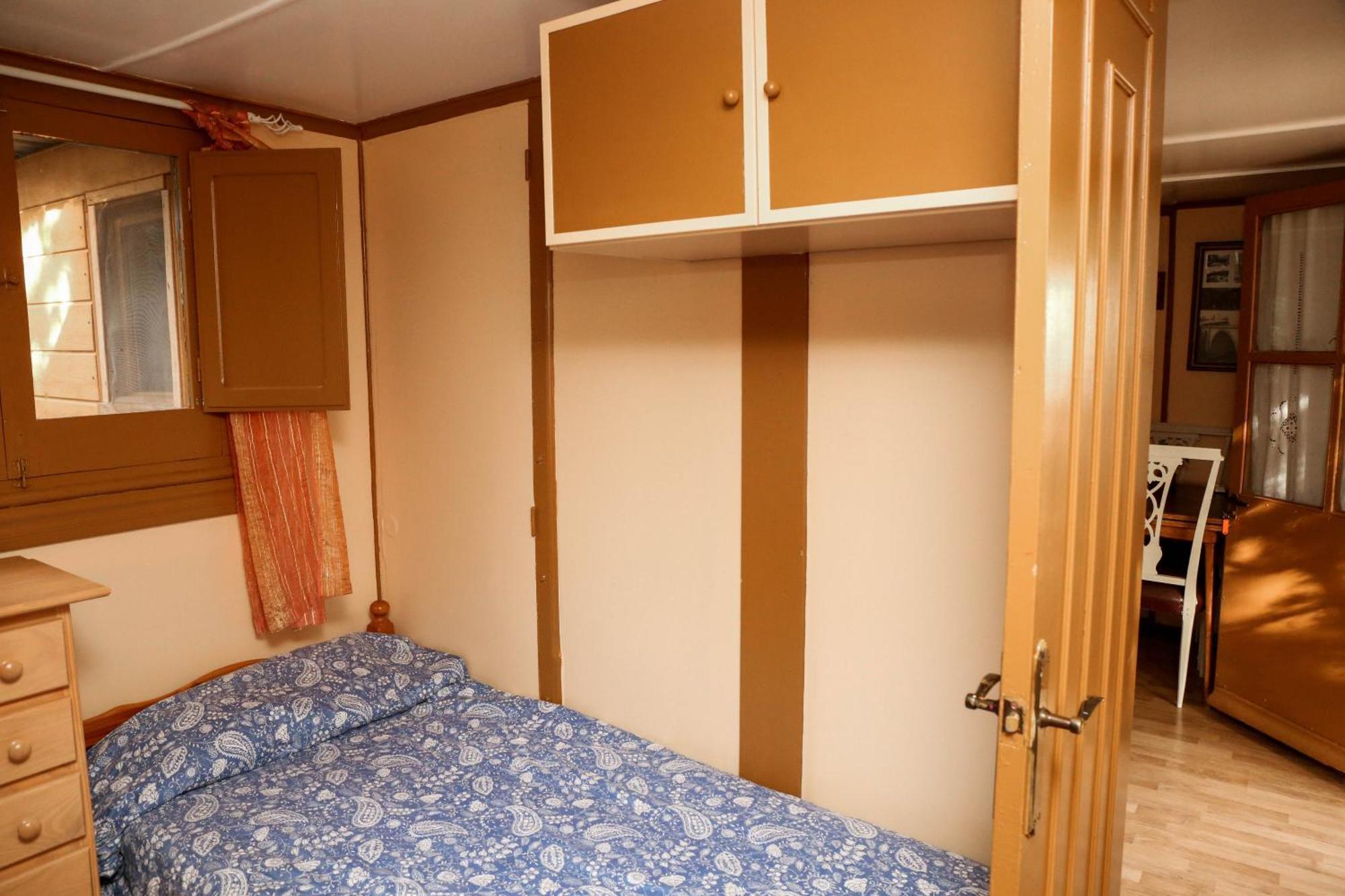 Camping Castillo De Loarre Buitenkant foto